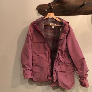 Vintage L.L. Bean Baxter State Parka